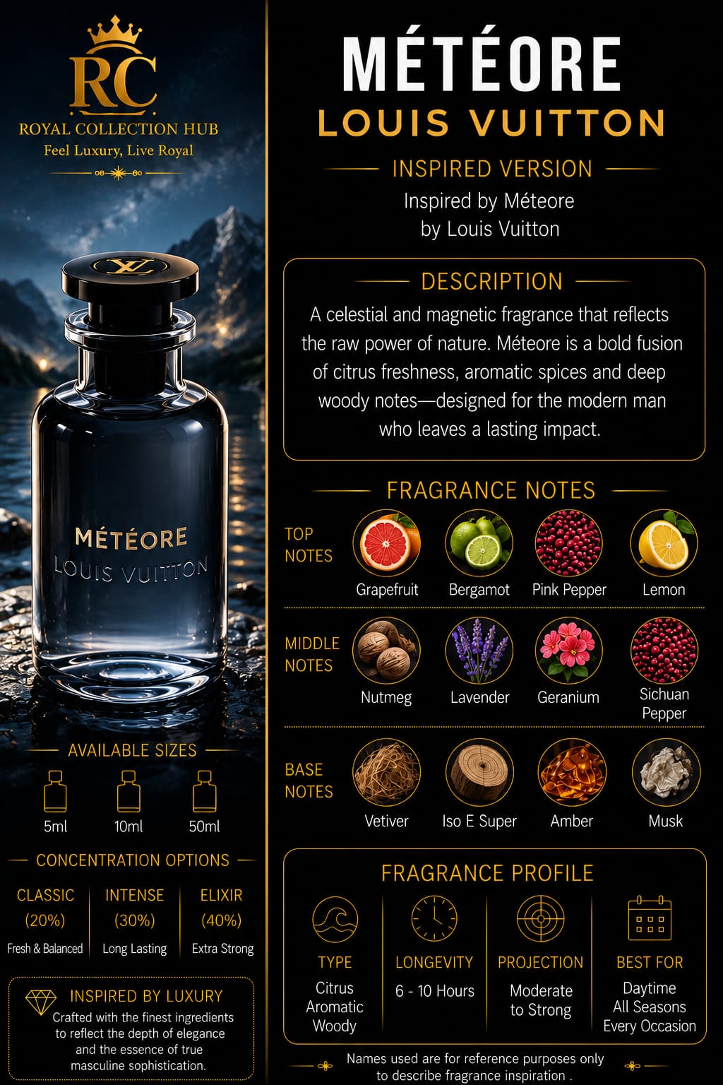 Météore — Louis Vuitton