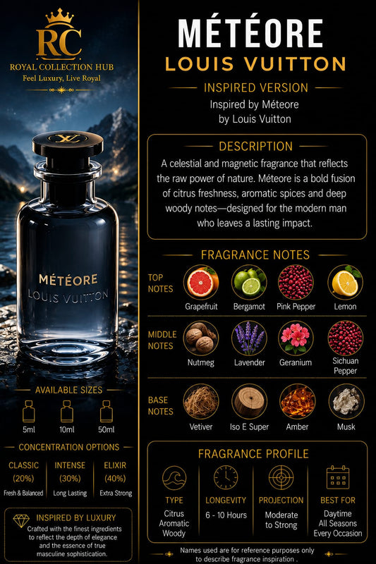 Météore — Louis Vuitton