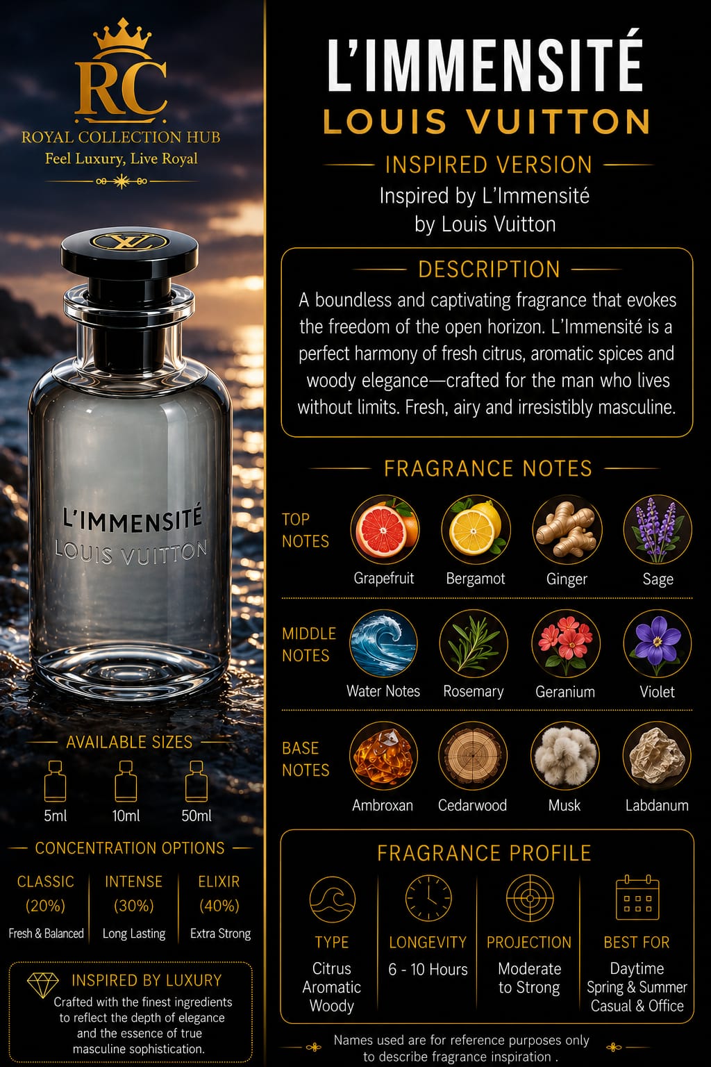 L’Immensité — Louis Vuitton