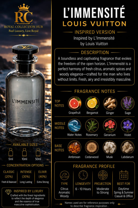L’Immensité — Louis Vuitton