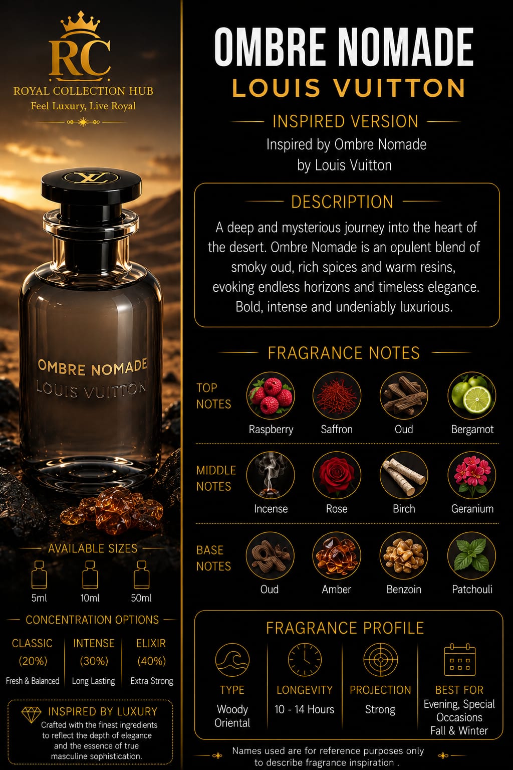 Ombre Nomade — Louis Vuitton